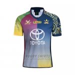 North Queensland Cowboys Rugby Shirt 2018-19 Commemorative