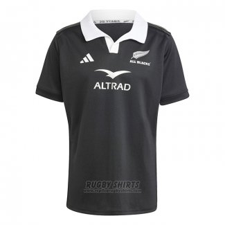 Shirt All Blacks Rugby 2024-25 Home