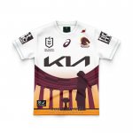 Shirt Kid's Brisbane Broncos Rugby 2024 ANZAC