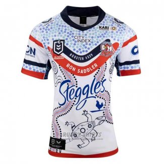 Shirt Sydney Roosters Rugby 2024 Indigenous