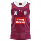 Tank Top Queensland Maroons Rugby 2024 Away