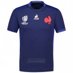 Shirt France Rugby 2023 World Cup Home