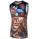 Shirt GWS Giants AFL 2024 Indigenous