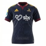 Shirt Highlanders Rugby 2023 Home