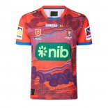 Shirt Newcastle Knights Rugby 2024 Indigenous