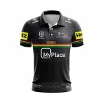 Shirt Polo Penrith Panthers Rugby 2024 Home