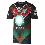 Shirt New Zealand Warriors Rugby 2023 Indigenous