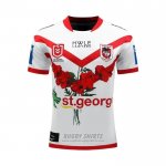 Shirt St. George Illawarra Dragons Rugby 2024 ANZAC