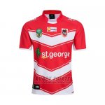 St George Illawarra Dragons Rugby Shirt 2018-19 Away