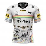 Shirt Penrith Panthers Rugby 2024 Indigenous