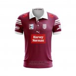 Shirt Polo Queensland Maroons Rugby 2024 Away