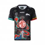 South Sydney Rabbitohs Rugby Shirt 2022 Indigenous