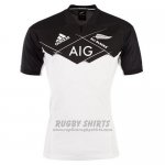 New Zealand All Blacks Rugby Shirt 2017 Away