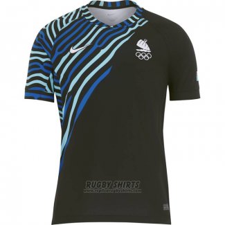 Shirt Fiji 7s Rugby 2024 Away