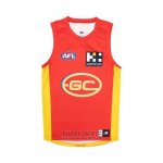 Shirt Gold Coast Suns AFL 2022