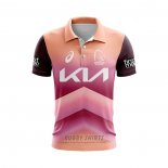 Shirt Polo Brisbane Broncos Rugby 2024 Training Pink