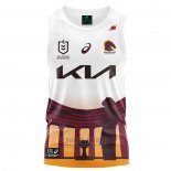 Tank Top Brisbane Broncos Rugby 2024 ANZAC