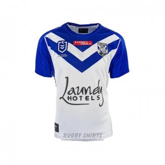 Shirt Canterbury Bankstown Bulldogs Rugby 2022