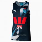 Tank Top Blues Rugby Shirt 2023 Training