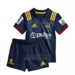 Kid's Kits Highlanders Rugby Shirt 2018 Home