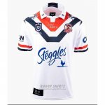 Shirt Polo Sydney Roosters Rugby 2022 Away