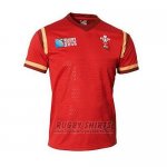 Wales Rugby Shirt 2015 Home