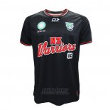 Shirt Canterbury New Zealand Warriors Rugby 2024