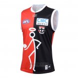 Shirt St Kilda Saints AFL 2024