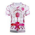 Stade Francais Rugby Shirt 2016-17 Away