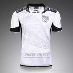 Fiji Rugby Shirt 2016-17 Home