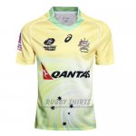 Australia Rugby Shirt 2017 Home