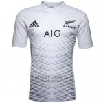 New Zealand All Blacks Rugby Shirt 2016 Away