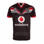 New Zealand Warriors Rugby Shirt 2016 Home