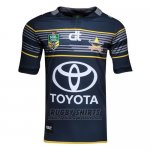 North Queensland Cowboys Rugby Shirt 2016 Home