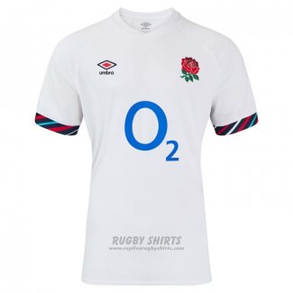 Shirt England Rugby 2024-2025 Home