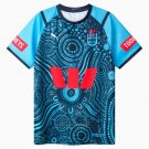 Shirt Kid's NSW Blues Rugby 2024 Indigenous