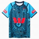 Shirt Kid's NSW Blues Rugby 2024 Indigenous