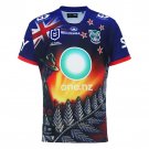 Shirt New Zealand Warriors Rugby 2024 ANZAC