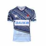 NSW Waratahs Rugby Shirt 2017 Home