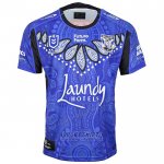 Shirt Canterbury Bankstown Bulldogs Rugby 2024 Indigenous