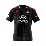 Crusaders Rugby Shirt 2022 Training