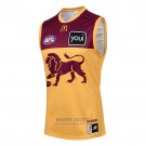 Shirt Brisbane Lions AFL 2024 Yellow