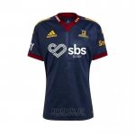 Shirt Highlanders Rugby 2022 Home