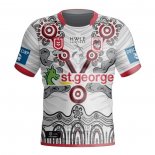 Shirt St George Illawarra Dragons Rugby 2024 Indigenous