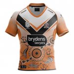 Shirt West Tigers Rugby 2024 Indigenous