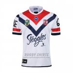 Sydney Roosters Rugby Shirt 2018-19 Home