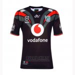 New Zealand Warriors Rugby Shirt 2019 Away