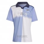 Shirt All Blacks Rugby 2024 Sky Blue