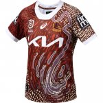 Shirt Brisbane Broncos Rugby 2024 Indigenous