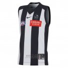 Shirt Collingwood Magpies AFL 2024 Home